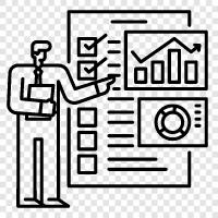 Business Plan Template icon