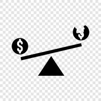 Business Risks, Business Threats, Business Uncertainty, Business R icon svg