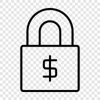 business security, business burglary, business insurance, business software icon svg