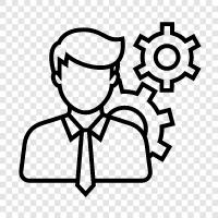 business software, business solutions, software solutions, software development icon svg