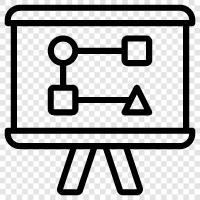 iş stratejisi, iş teklifi, iş planı, iş modeli ikon svg