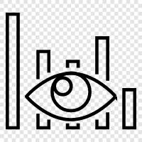 Geschäftsvision, Marktanalyse, Produktvision, Kundenvision symbol