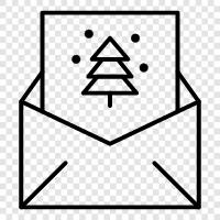 business, email marketing, email newsletters, email signups icon svg