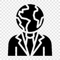 businessman icon svg