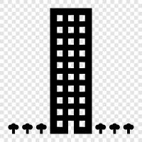 buy a condo, buy a house condo, buy a property condo, condo icon svg