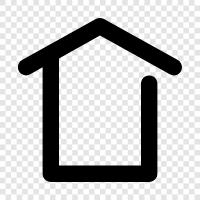 Buy, Sell, Rent, Property icon svg