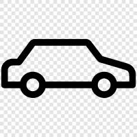 buy, car, used, for icon svg