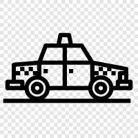 cab, taximeter, taxi meter, taxi service icon svg