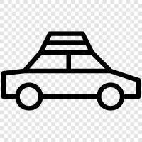 Cab, Limo, Car, Drive icon svg