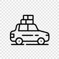 cab, rideshare, transportation, get around icon svg