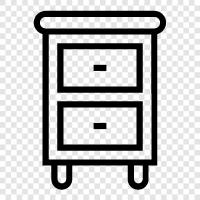 cabinet, clothes, laundry, tidy icon svg