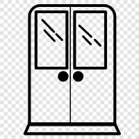 cabinet, display cabinet, kitchen cabinet, bathroom cabinet icon svg