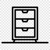 Cabinetmaker, Cabinetmaking, Furniture, Cabinet Hardware icon svg