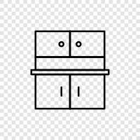 Cabinetmaker, Cabinetmaking, Cabinetmaker s, Cabinets icon svg