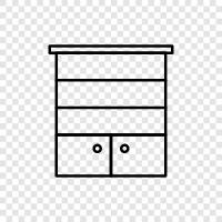 Cabinetmaker, Cabinetmaker s, Cabinetmakers, Cabinet icon svg