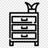 Cabinetmaker, Cabinetmakers, Cabinets, Furniture icon svg