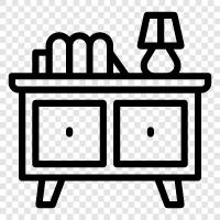 Cabinetmaker, Cabinetmaking, Cabinet icon svg