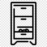 Cabinetmaker, Cabinetmaking, Woodworking, Cabinet icon svg