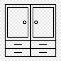 Cabinetmakers, Cabinetmaking, Cabinetmaker, Cabinet icon svg