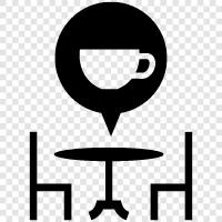 cafe, bar, cafe racer, espresso icon svg