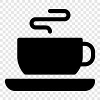 caffeine, caffeine overdose, coffee beans, coffee grinds icon svg