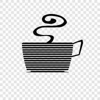 caffeine, coffee beans, coffee drinkers, coffee houses icon svg