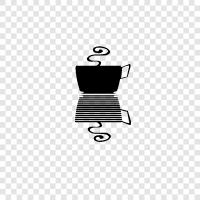 caffeine, java, morning, caffeine rush icon svg