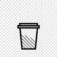 caffeine, java, beans, black icon svg