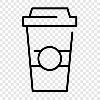 caffeine, java, black, roast icon svg