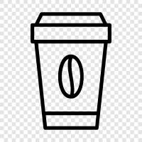 caffeine, break, office, energy icon svg