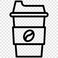 Kafein ikon