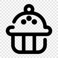 cake, dessert, sweet, sugar icon svg