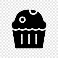 cake, dessert, sweet, sugar icon svg