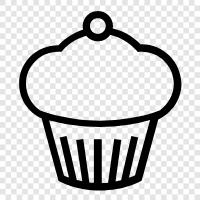 cake, dessert, sweet, sugar icon svg