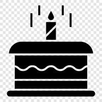 cake decoration, cake decoration ideas, cake decoration tips, cake recipes icon svg