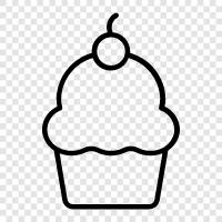 cake, dessert, sweet, sugar icon svg