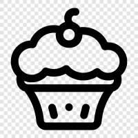 cake, dessert, pastry, sweet icon svg