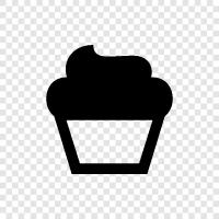 cake, dessert, sweet, sugar icon svg