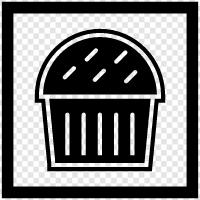 cake, sweet, dessert, pastry icon svg