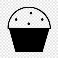 cake, edible, sweet, dessert icon svg