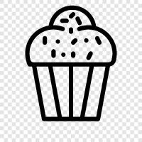 cake, dessert, sweet, sugar icon svg