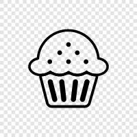 cake, dessert, sweet, sugar icon svg