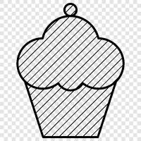 cake, dessert, pastry, sweet icon svg