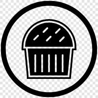 cake, dessert, sweet, sugar icon svg