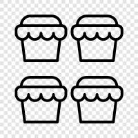 cake, baking, dessert, sweet icon svg