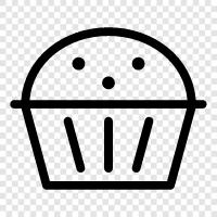 cake, sweet, dessert, bakery icon svg