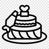 Cake Recipe, Cake Recipes, Cake Ideas, Cake Designs icon svg