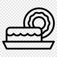 Cake Recipe icon