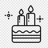 cake recipe, cake baking, cake decorating, cake decoration icon svg