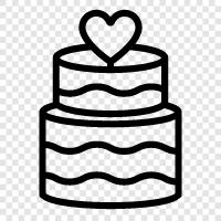 Cake Recipes, Cake Supplies, Cake Decorating, Cake Pops icon svg